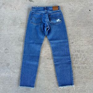 Levi’s “Wedgie” Buttonfly Jeans Size 27